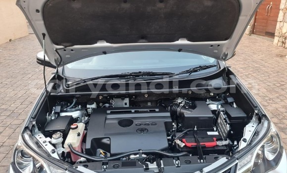 Buy Used Toyota RAV4 Silver Car in Kitwe in Zambia Buy Used Toyota RAV4 Silver Car in Kitwe in Zambia