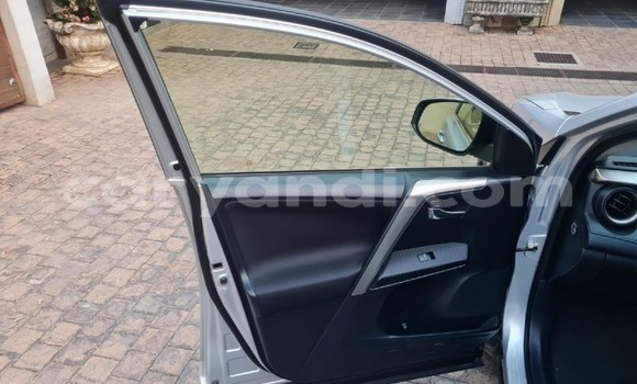 Buy Used Toyota RAV4 Silver Car in Kitwe in Zambia Buy Used Toyota RAV4 Silver Car in Kitwe in Zambia