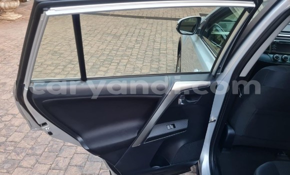 Buy Used Toyota RAV4 Silver Car in Kitwe in Zambia Buy Used Toyota RAV4 Silver Car in Kitwe in Zambia