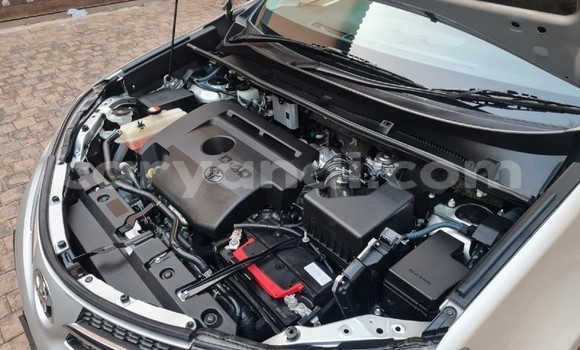Buy Used Toyota RAV4 Silver Car in Kitwe in Zambia Buy Used Toyota RAV4 Silver Car in Kitwe in Zambia