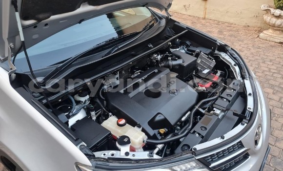 Buy Used Toyota RAV4 Silver Car in Kitwe in Zambia Buy Used Toyota RAV4 Silver Car in Kitwe in Zambia