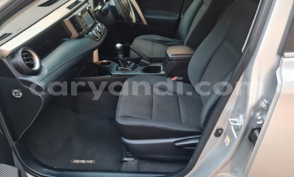 Buy Used Toyota RAV4 Silver Car in Kitwe in Zambia Buy Used Toyota RAV4 Silver Car in Kitwe in Zambia