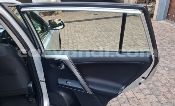 Buy Used Toyota RAV4 Silver Car in Kitwe in Zambia Buy Used Toyota RAV4 Silver Car in Kitwe in Zambia