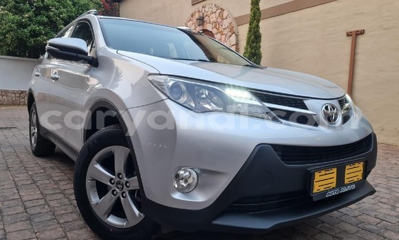 Buy Used Toyota RAV4 Silver Car in Kitwe in Zambia Buy Used Toyota RAV4 Silver Car in Kitwe in Zambia