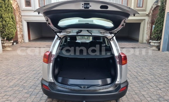 Buy Used Toyota RAV4 Silver Car in Kitwe in Zambia Buy Used Toyota RAV4 Silver Car in Kitwe in Zambia