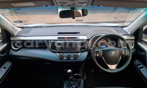 Buy Used Toyota RAV4 Silver Car in Kitwe in Zambia Buy Used Toyota RAV4 Silver Car in Kitwe in Zambia