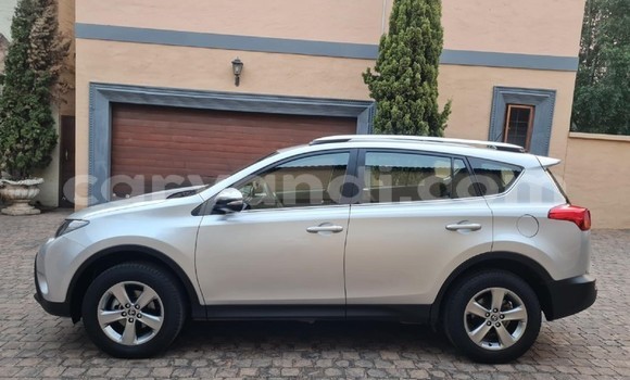 Buy Used Toyota RAV4 Silver Car in Kitwe in Zambia Buy Used Toyota RAV4 Silver Car in Kitwe in Zambia