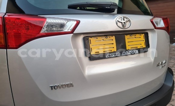 Buy Used Toyota RAV4 Silver Car in Kitwe in Zambia Buy Used Toyota RAV4 Silver Car in Kitwe in Zambia