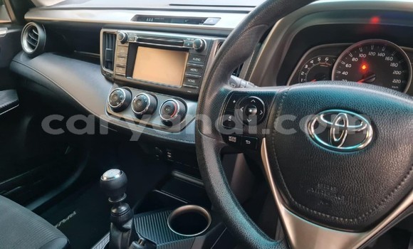 Buy Used Toyota RAV4 Silver Car in Kitwe in Zambia Buy Used Toyota RAV4 Silver Car in Kitwe in Zambia