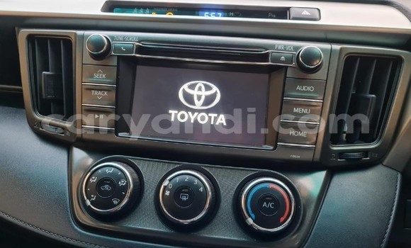 Buy Used Toyota RAV4 Silver Car in Kitwe in Zambia Buy Used Toyota RAV4 Silver Car in Kitwe in Zambia