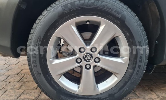 Buy Used Toyota RAV4 Silver Car in Kitwe in Zambia Buy Used Toyota RAV4 Silver Car in Kitwe in Zambia