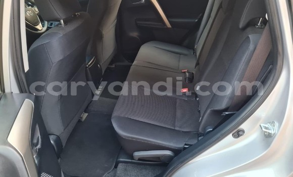 Buy Used Toyota RAV4 Silver Car in Kitwe in Zambia Buy Used Toyota RAV4 Silver Car in Kitwe in Zambia