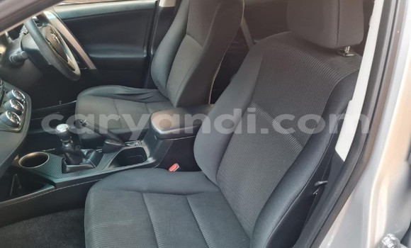 Buy Used Toyota RAV4 Silver Car in Kitwe in Zambia Buy Used Toyota RAV4 Silver Car in Kitwe in Zambia