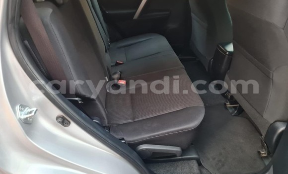 Buy Used Toyota RAV4 Silver Car in Kitwe in Zambia Buy Used Toyota RAV4 Silver Car in Kitwe in Zambia