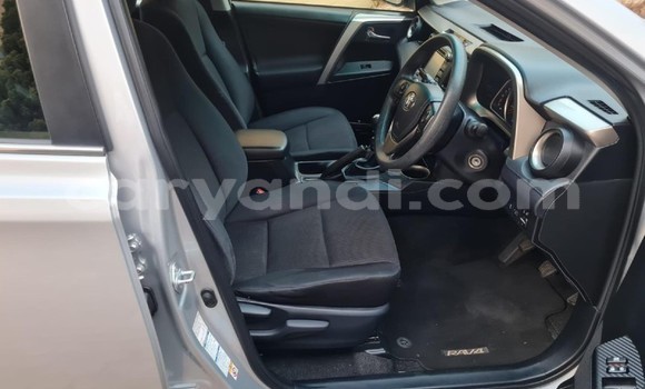 Buy Used Toyota RAV4 Silver Car in Kitwe in Zambia Buy Used Toyota RAV4 Silver Car in Kitwe in Zambia