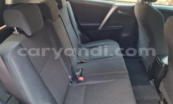 Buy Used Toyota RAV4 Silver Car in Kitwe in Zambia Buy Used Toyota RAV4 Silver Car in Kitwe in Zambia
