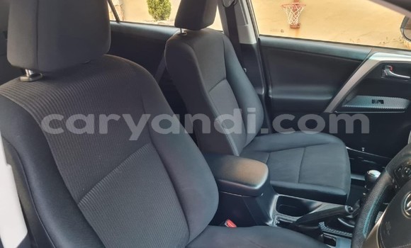 Buy Used Toyota RAV4 Silver Car in Kitwe in Zambia Buy Used Toyota RAV4 Silver Car in Kitwe in Zambia