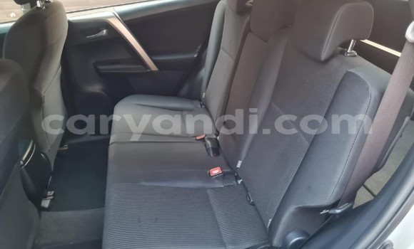 Buy Used Toyota RAV4 Silver Car in Kitwe in Zambia Buy Used Toyota RAV4 Silver Car in Kitwe in Zambia
