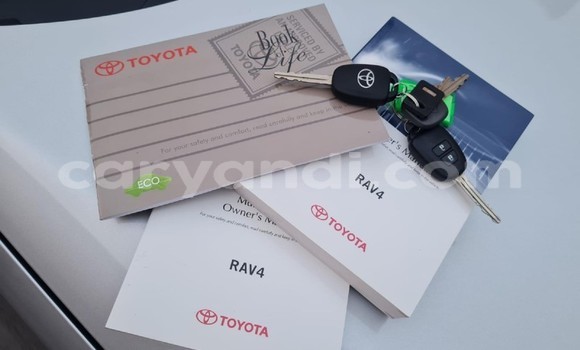 Buy Used Toyota RAV4 Silver Car in Kitwe in Zambia Buy Used Toyota RAV4 Silver Car in Kitwe in Zambia