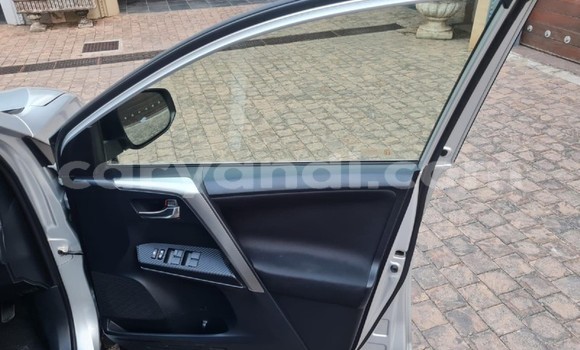 Buy Used Toyota RAV4 Silver Car in Kitwe in Zambia Buy Used Toyota RAV4 Silver Car in Kitwe in Zambia