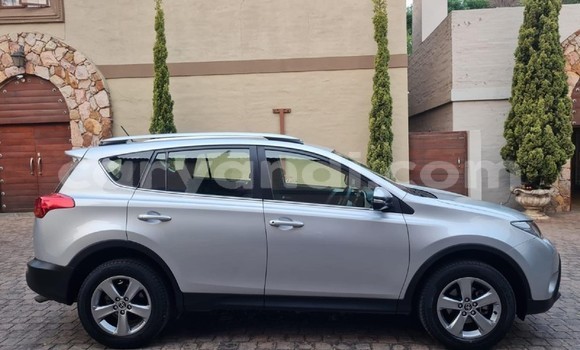 Buy Used Toyota RAV4 Silver Car in Kitwe in Zambia Buy Used Toyota RAV4 Silver Car in Kitwe in Zambia