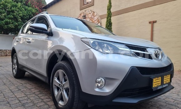 Buy Used Toyota RAV4 Silver Car in Kitwe in Zambia Buy Used Toyota RAV4 Silver Car in Kitwe in Zambia