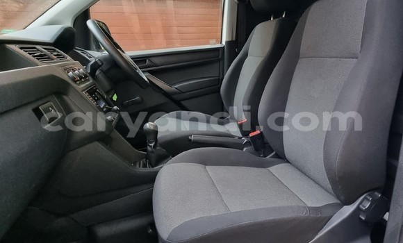 Buy Used Volkswagen Caddy White Car in Kabwe in Zambia Buy Used Volkswagen Caddy White Car in Kabwe in Zambia