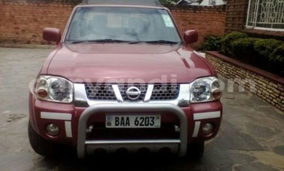 Buy Used Nissan 350Z Red Car in Chingola in Zambia