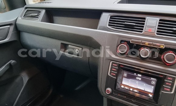 Buy Used Volkswagen Caddy White Car in Kabwe in Zambia Buy Used Volkswagen Caddy White Car in Kabwe in Zambia