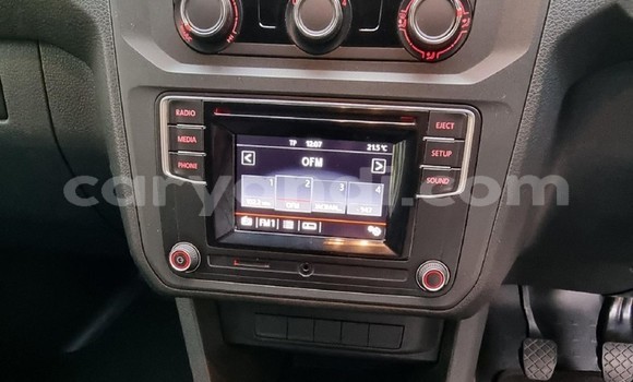 Buy Used Volkswagen Caddy White Car in Kabwe in Zambia Buy Used Volkswagen Caddy White Car in Kabwe in Zambia