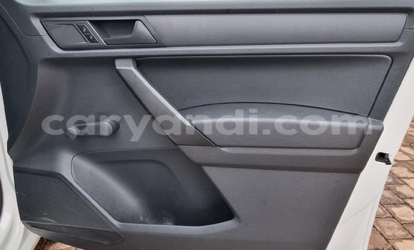 Buy Used Volkswagen Caddy White Car in Kabwe in Zambia Buy Used Volkswagen Caddy White Car in Kabwe in Zambia