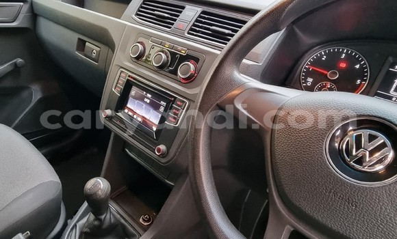 Buy Used Volkswagen Caddy White Car in Kabwe in Zambia Buy Used Volkswagen Caddy White Car in Kabwe in Zambia