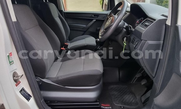 Buy Used Volkswagen Caddy White Car in Kabwe in Zambia Buy Used Volkswagen Caddy White Car in Kabwe in Zambia
