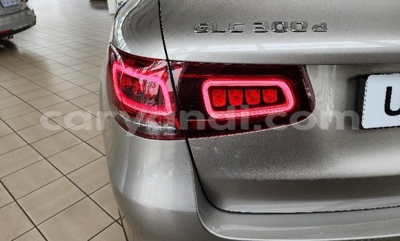 Buy Used Mercedes‒Benz GLC Silver Car in Lusaka in Zambia Buy Used Mercedes‒Benz GLC Silver Car in Lusaka in Zambia