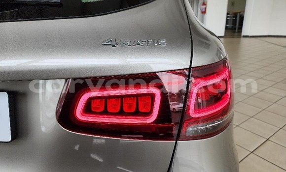 Buy Used Mercedes‒Benz GLC Silver Car in Lusaka in Zambia Buy Used Mercedes‒Benz GLC Silver Car in Lusaka in Zambia