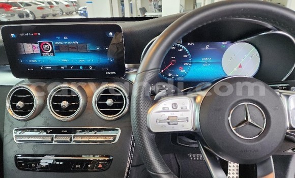 Buy Used Mercedes‒Benz GLC Silver Car in Lusaka in Zambia Buy Used Mercedes‒Benz GLC Silver Car in Lusaka in Zambia