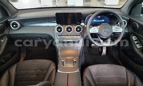 Buy Used Mercedes‒Benz GLC Silver Car in Lusaka in Zambia Buy Used Mercedes‒Benz GLC Silver Car in Lusaka in Zambia