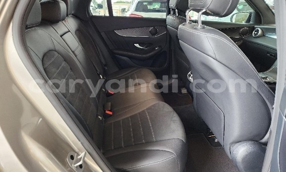 Buy Used Mercedes‒Benz GLC Silver Car in Lusaka in Zambia Buy Used Mercedes‒Benz GLC Silver Car in Lusaka in Zambia