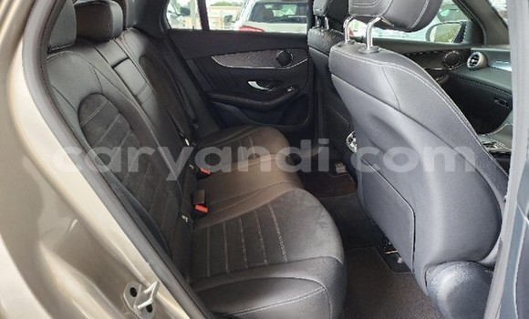 Buy Used Mercedes‒Benz GLC Silver Car in Lusaka in Zambia Buy Used Mercedes‒Benz GLC Silver Car in Lusaka in Zambia