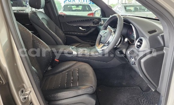 Buy Used Mercedes‒Benz GLC Silver Car in Lusaka in Zambia Buy Used Mercedes‒Benz GLC Silver Car in Lusaka in Zambia
