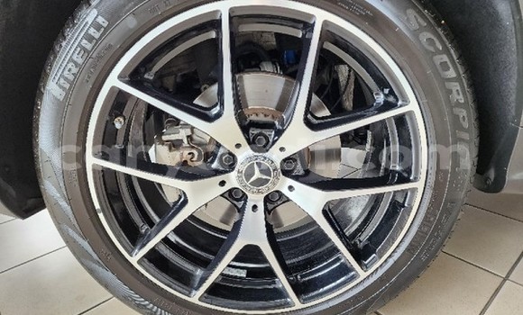 Buy Used Mercedes‒Benz GLC Silver Car in Lusaka in Zambia Buy Used Mercedes‒Benz GLC Silver Car in Lusaka in Zambia