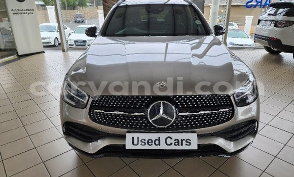 Buy Used Mercedes‒Benz GLC Silver Car in Lusaka in Zambia Buy Used Mercedes‒Benz GLC Silver Car in Lusaka in Zambia