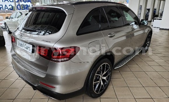 Buy Used Mercedes‒Benz GLC Silver Car in Lusaka in Zambia Buy Used Mercedes‒Benz GLC Silver Car in Lusaka in Zambia