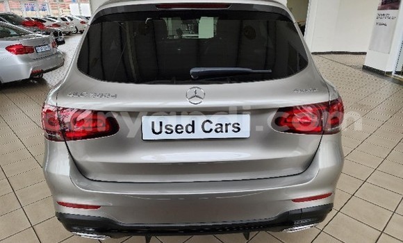 Buy Used Mercedes‒Benz GLC Silver Car in Lusaka in Zambia Buy Used Mercedes‒Benz GLC Silver Car in Lusaka in Zambia