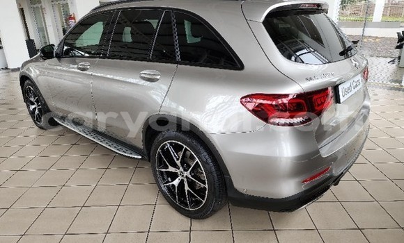 Buy Used Mercedes‒Benz GLC Silver Car in Lusaka in Zambia Buy Used Mercedes‒Benz GLC Silver Car in Lusaka in Zambia