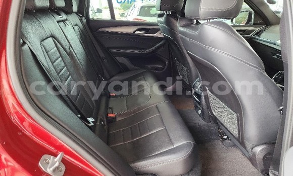 Buy Used BMW X4 Red Car in Lusaka in Zambia Buy Used BMW X4 Red Car in Lusaka in Zambia