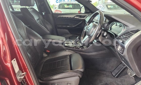 Buy Used BMW X4 Red Car in Lusaka in Zambia Buy Used BMW X4 Red Car in Lusaka in Zambia