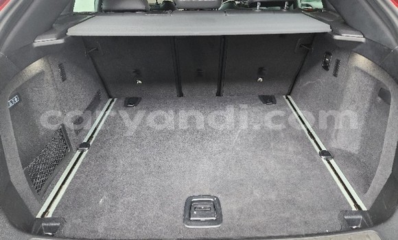 Buy Used BMW X4 Red Car in Lusaka in Zambia Buy Used BMW X4 Red Car in Lusaka in Zambia