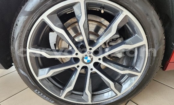 Buy Used BMW X4 Red Car in Lusaka in Zambia Buy Used BMW X4 Red Car in Lusaka in Zambia