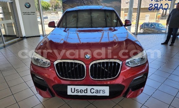 Buy Used BMW X4 Red Car in Lusaka in Zambia Buy Used BMW X4 Red Car in Lusaka in Zambia